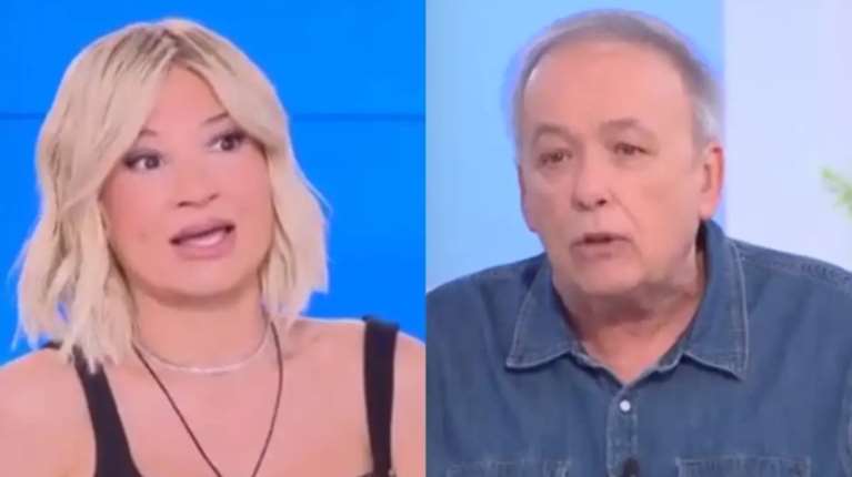 Χαμός με Μικρούτσικο - Σκορδά για τον Μπισμπίκη: &quot;Μας τα κάνατε... τσουρέκια&quot; - &quot;Δεν έχεις δικαίωμα να μιλάς&quot;