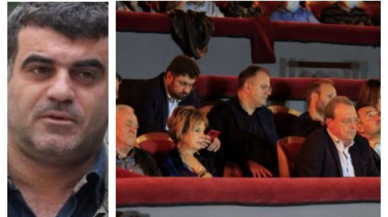 Πυρά Βαξεβάνη για τη &quot;χωροταξική απομόνωση&quot; των πρώην συντρόφων του Τσίπρα στο Παλλάς:  Η &quot;κυβέρνηση του θεωρείου&quot;