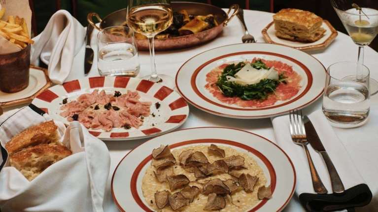 Σε αυτά τα νέα ιταλικά εστιατόρια τρώει τώρα η Αθήνα