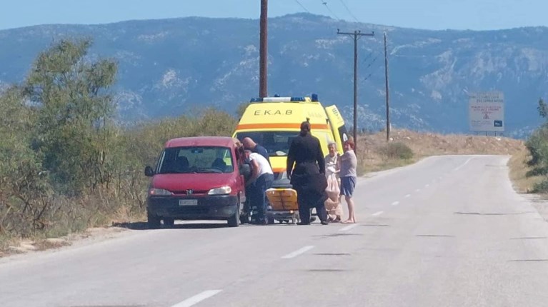 ΙΕΡΕΑΣ ΑΣΘΕΝΟΦΟΡΟ