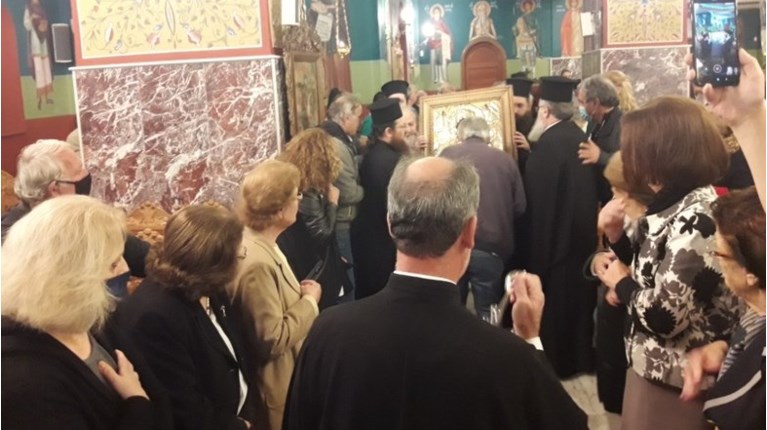 εκκλησία Πάτρα