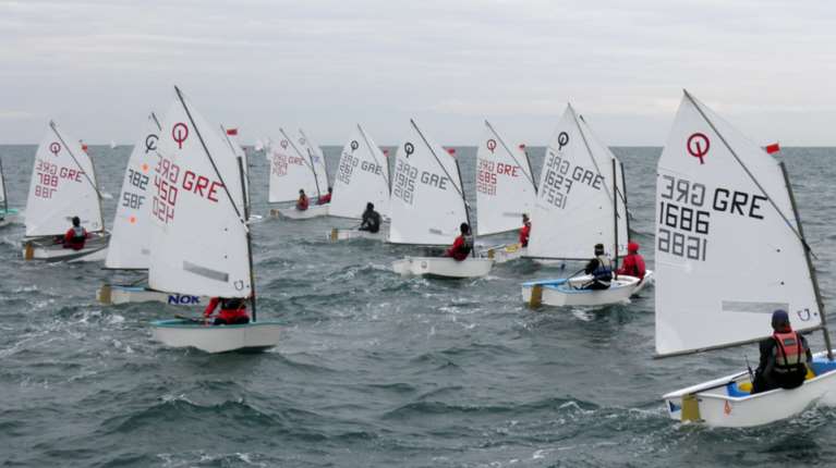 Σπουδαία επιτυχία για τα ελληνικά &quot;πανιά&quot;: Χάλκινο μετάλλιο οι Κυφίδης και Πετριανός στο παγκόσμιο ILCA U21