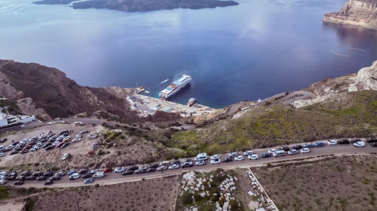ΣΑΝΤΟΡΙΝΗ ΣΕΙΣΜΟΙ