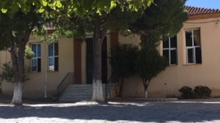προαύλιο