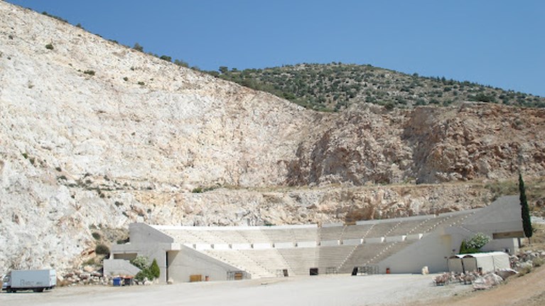 theatro petras