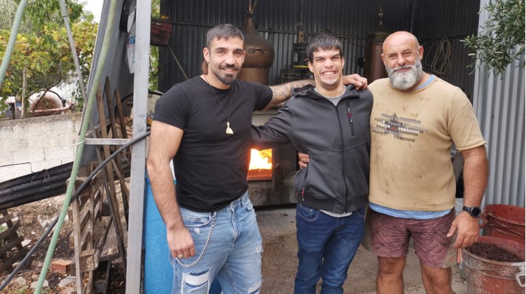 Κομάντα και Δράκοι