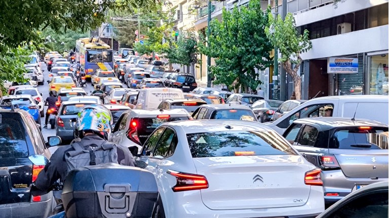 μποτιλιαρισμα