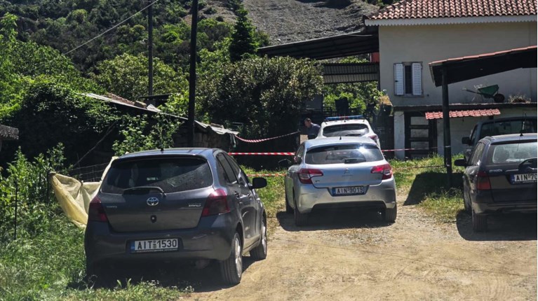 Έγκλημα στην Αμφιλοχία