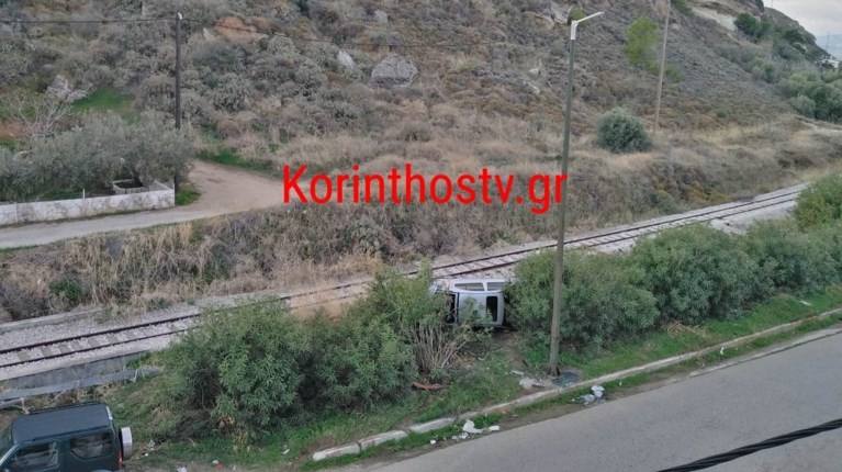 Ατύχημα Κόρινθος