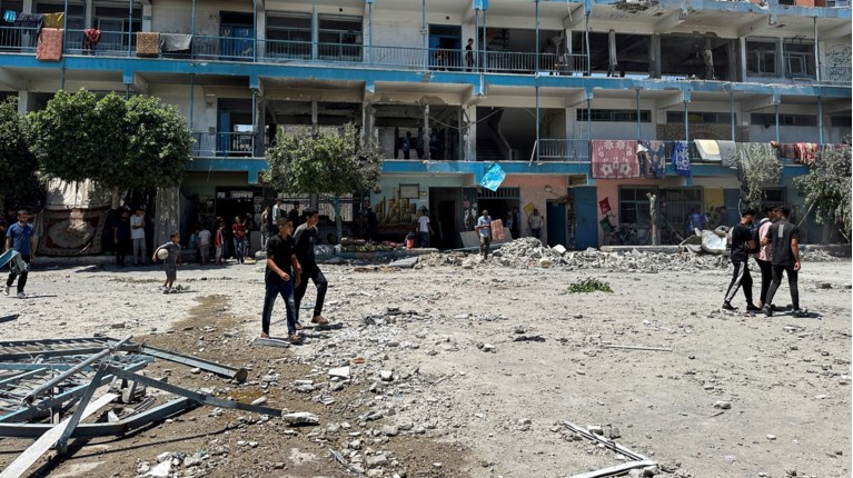 UNRWA