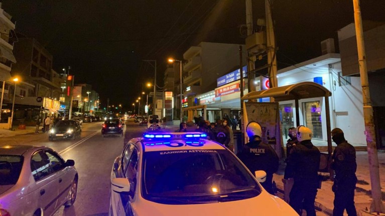 Καματερό: Λεωφορείο παρέσυρε και σκότωσε 5χρονο παιδί