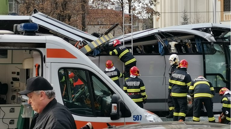 Βουκουρέστι λεωφορείο
