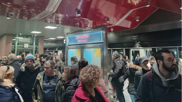 μετρό Θεσσαλονίκης