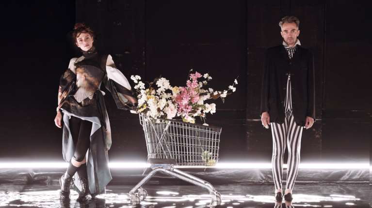 Το όνειρο που συγκίνησε χιλιάδες θεατές επιστρέφει - Με τον Αρη Σερβετάλη και την Εφη Μπίρμπα