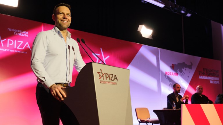 Στέφανος Κασσελάκης