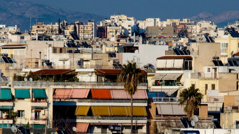 πολυκατοικιες
