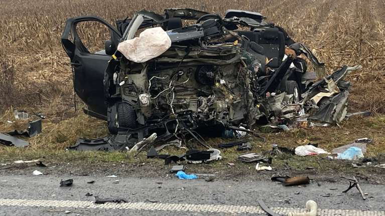 Τροχαίο με οπαδούς του ΠΑΟΚ: Ταυτοποιήθηκαν οι νεκροί - Θα μεταφερθούν στην Ελλάδα με αεροσκάφος από τη Ρουμανία