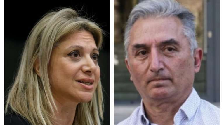 Χρήστος Κωνσταντινίδης για Μαρία Καρυστιανού: "Δεν θα αλλάξουν τα δεδομένα γιατί  θα κάνει κόμμα"