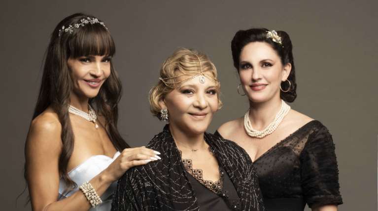 &quot;Μαρίκα με είπανε - Μαρίκα με βγάλανε&quot;: Ιστορίες γυναικών του Λαϊκού Τραγουδιού στο Embassy Theater