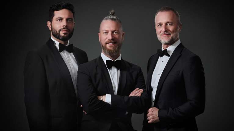 "That’s Amore": Μια μουσική γιορτή για τον έρωτα στο Θέατρο Παλλάς