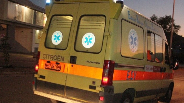 ασθενοφόρο