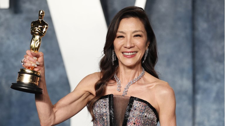 Michelle Yeoh