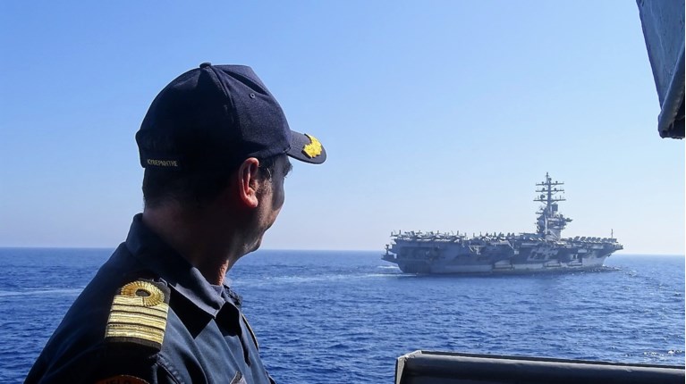 Άσκηση Πολεμικό Ναυτικό