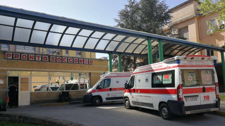 Ιταλία: Κοντά στα ανώτατα επίπεδα η εποχική γρίπη - 800.000 νέα κρούσματα την τελευταία εβδομάδα