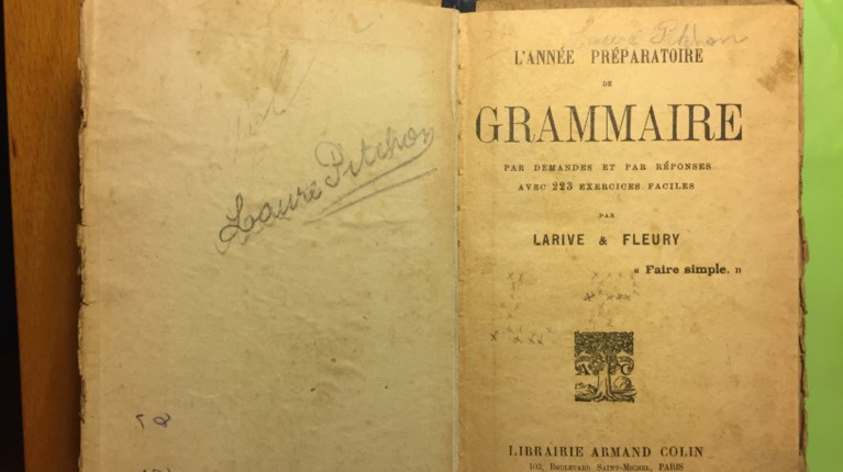 grammaire