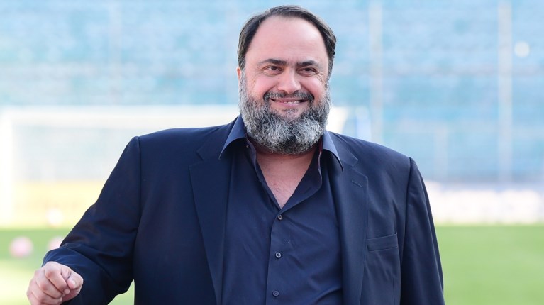 Βαγγέλης Μαρινάκης