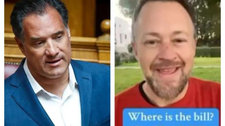 Γεωργιάδης: Ανήρτησε βίντεο Αμερικανού που συγκρίνει το ΕΣΥ με τις ΗΠΑ - "Παραμένει λειτουργικό και δωρεάν για όλους"