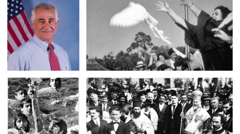 Κρις Αλαχούζος Δήμαρχος Τάρπον Σπρινγκς