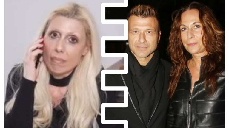 Αμετανόητη η stalker του Πλούταρχου: Υπήρχε ερωτική ανταπόκριση από την άλλη πλευρά