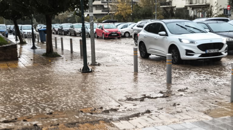 ΚΑΚΟΚΑΙΡΙΑ ΑΘΗΝΑ