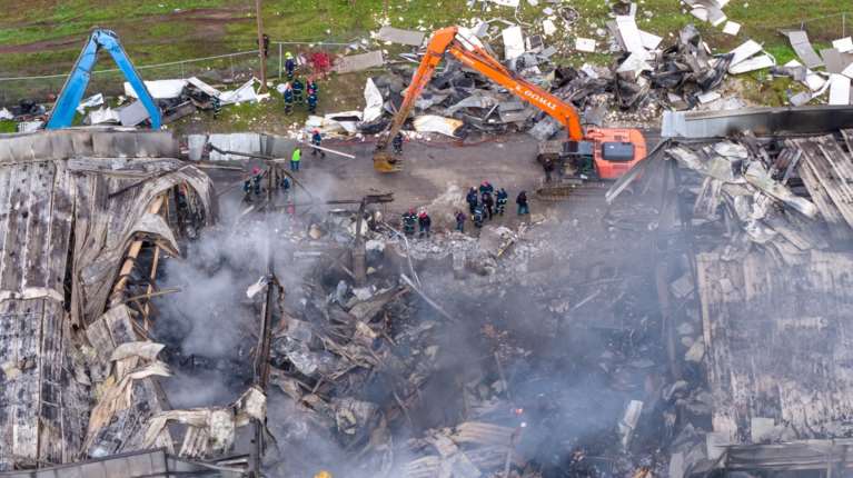 Βιολάντα: Πλήρη έρευνα ζητά ο εισαγγελέας - Εξαγωγή του σπασμένου σωλήνα και αναζήτηση ευθυνών από τις υπηρεσίες