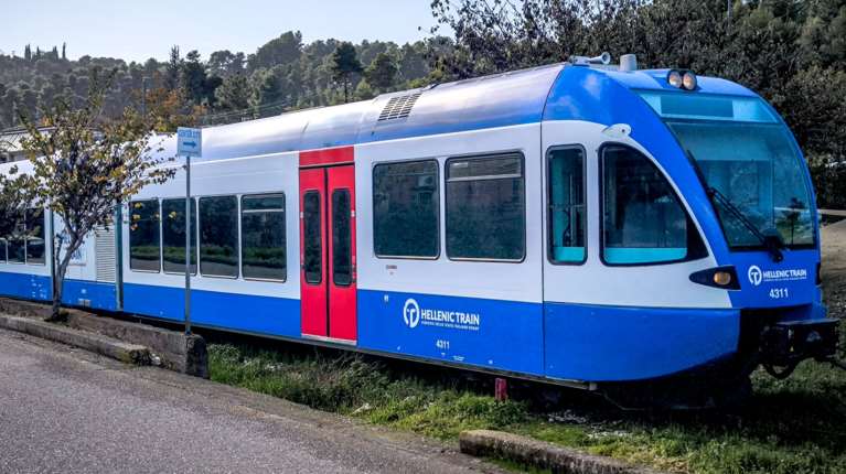 Η Hellenic Train υπόσχεται νέα τρένα το β´ τρίμηνο του 2027 - 12 συρμοί με μέγιστη ταχύτητα 160 χλμ