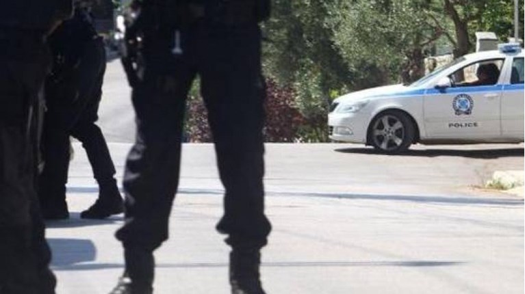 Αστυνομία Περιπολικό