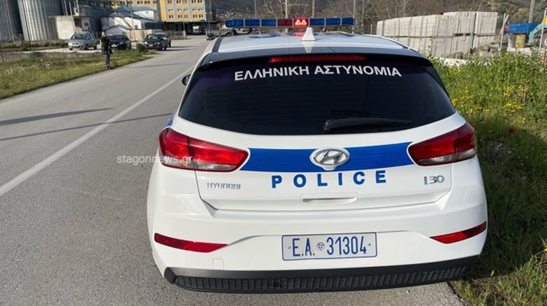 ΚΑΛΑΜΠΑΚΑ ΤΡΟΧΑΙΟ