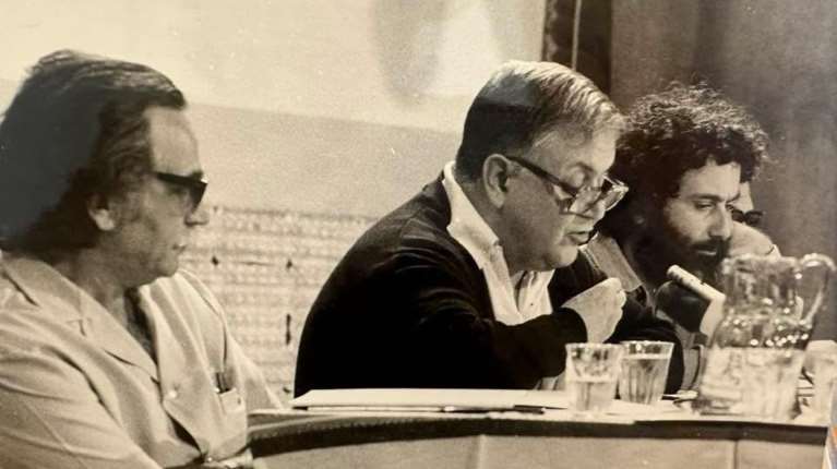 Υακίνθεια 2025 - Έτος Μάνου Χατζιδάκι: Αφιέρωμα 25 - 26 - 27 Ιουλίου στο στο Θέατρο του Αγίου Υακίνθου στα Ανώγεια