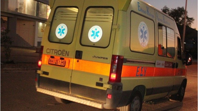 ασθενοφόρο