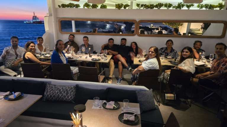 Ένα ταξίδι που ενώνει: Η Grecotel &quot;συστήνει&quot; την Ελλάδα στην ινδική αγορά πολυτελούς τουρισμού