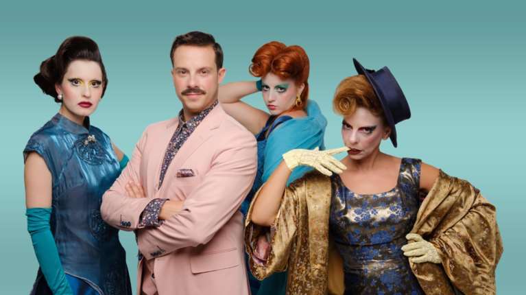 Ο &quot;Ράφτης Κυριών&quot; δια χειρός Γιάννη Κακλέα στο Θέατρο ΓΚΛΟΡΙΑ