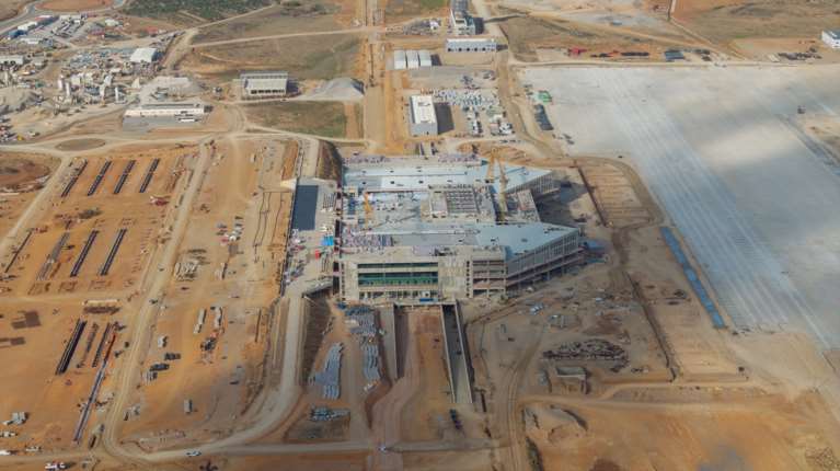 Νέο αεροδρόμιο στο Καστέλλι: Το 2027 ξεκινούν οι πρώτες δοκιμαστικές πτήσεις