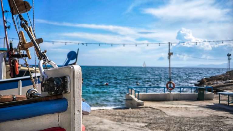 Πού οφείλεται ο &quot;καλοκαιρινός&quot; Οκτώβρης: Ισχυρός αντικυκλώνας εμποδίζει τις διαταραχές - Άγνωστο πότε θα ξαναβρέξει