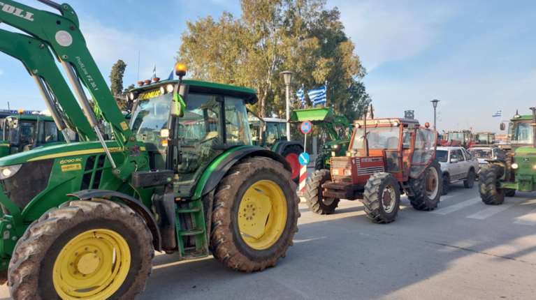 ΟΠΕΚΕΠΕ: Στο μικροσκόπιο αγροτοσυνδικαλιστής από το μπλόκο των Μαλγάρων που φέρεται να έλαβε 60.000 ευρώ