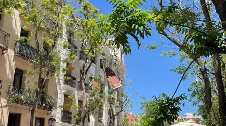 ΙΣΠΑΝΙΑ ΜΑΔΡΙΤΗ