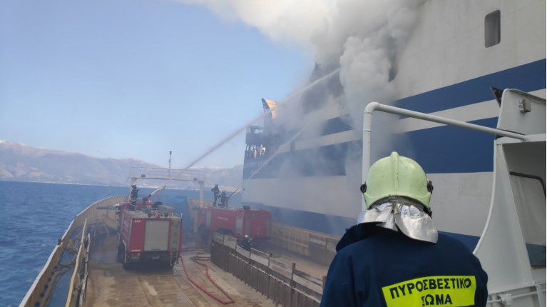 euroferry olympia πλοίο