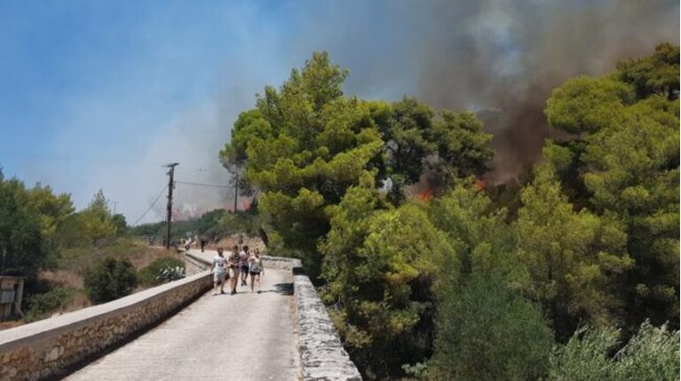 Κεφαλονιά_Φωτιά