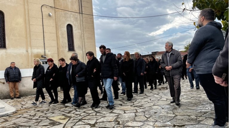 ΚΗΔΕΙΑ ΔΩΡΑΣ ΑΓΡΙΝΙΟ