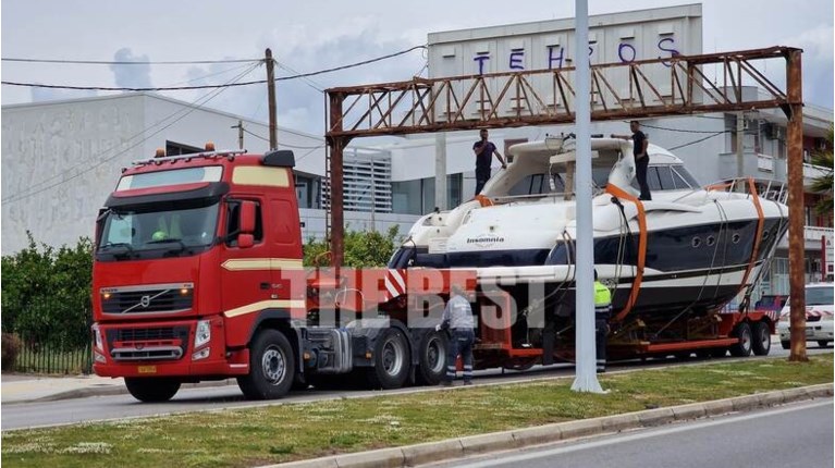 ΣΚΑΦΟΣ ΜΠΟΤΙΛΙΑΡΙΣΜΑ ΠΑΤΡΑ